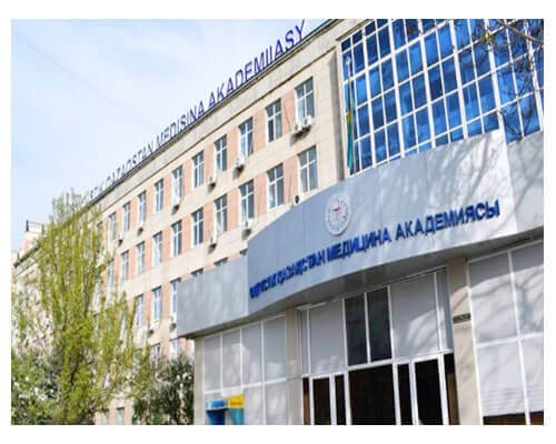 SOUTH KAZAKHSTAN MEDICAL ACADEMY SHYMKENT