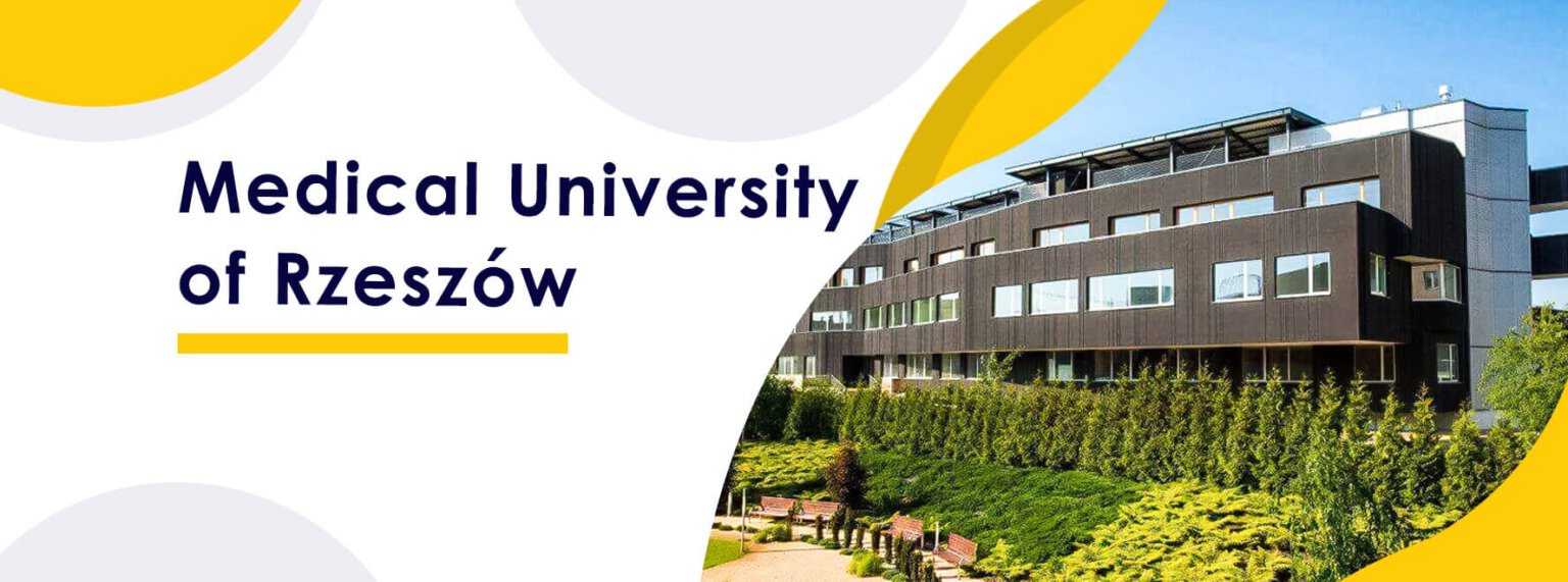 Medical University Of Rzeszów | Admission & Fee 2024-25