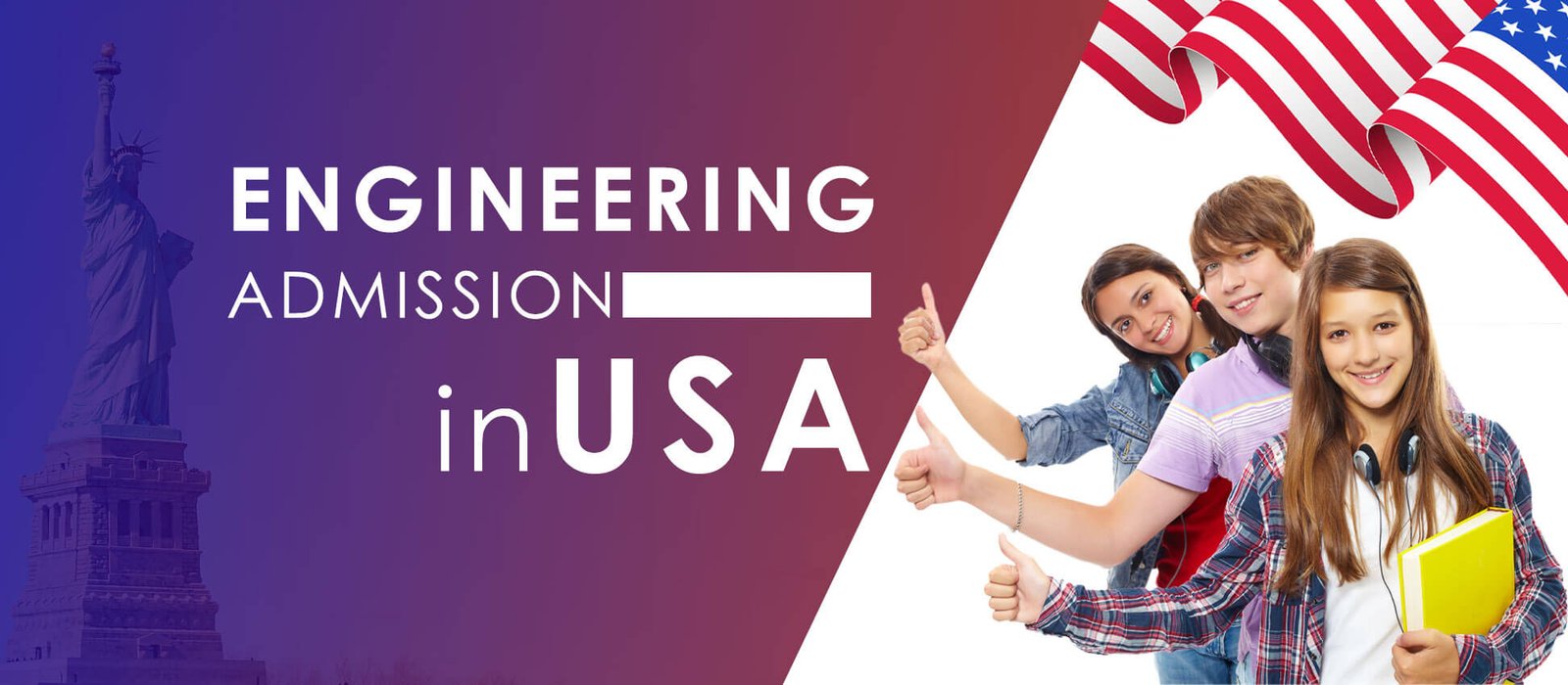 Engineering Admission in USA