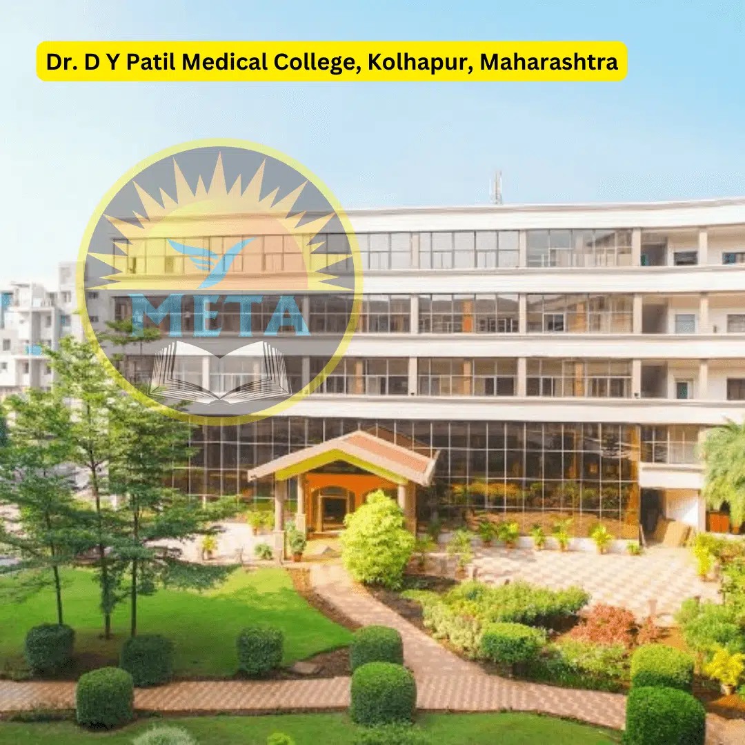 Dr. D Y Patil Medical College, Kolhapur, Maharashtra