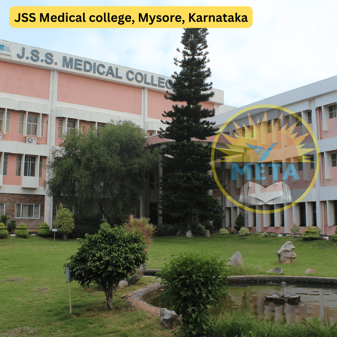 JSS Medical college, Mysore, Karnataka