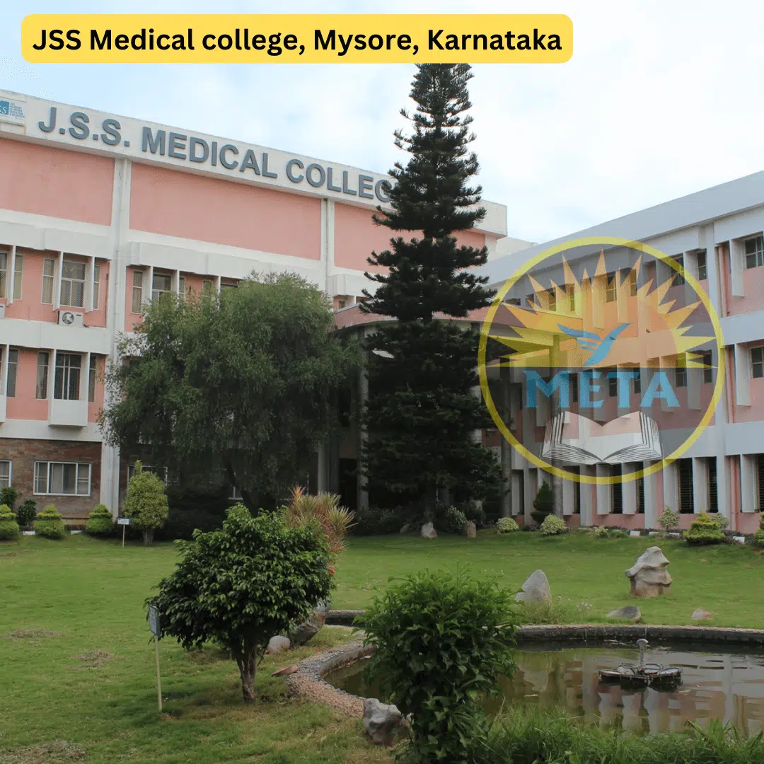 JSS Medical college, Mysore, Karnataka