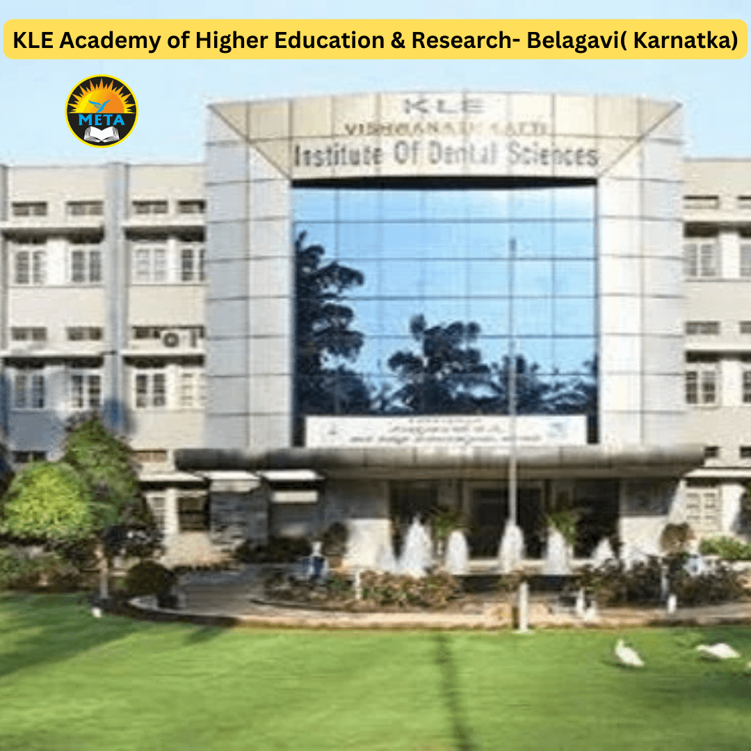 KLE institute of Dental Science