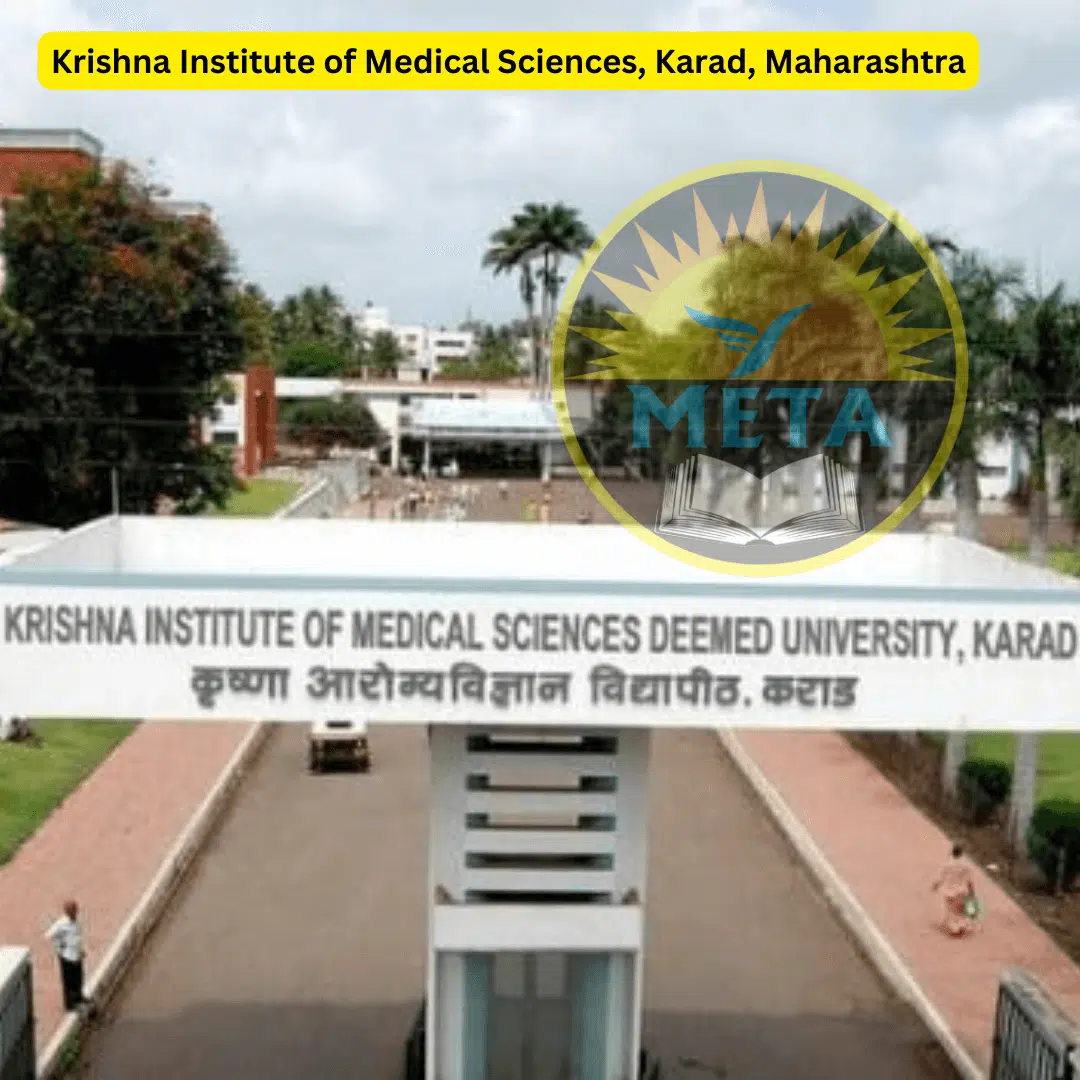 Krishna Institute of Medical Sciences, Karad, Maharashtra