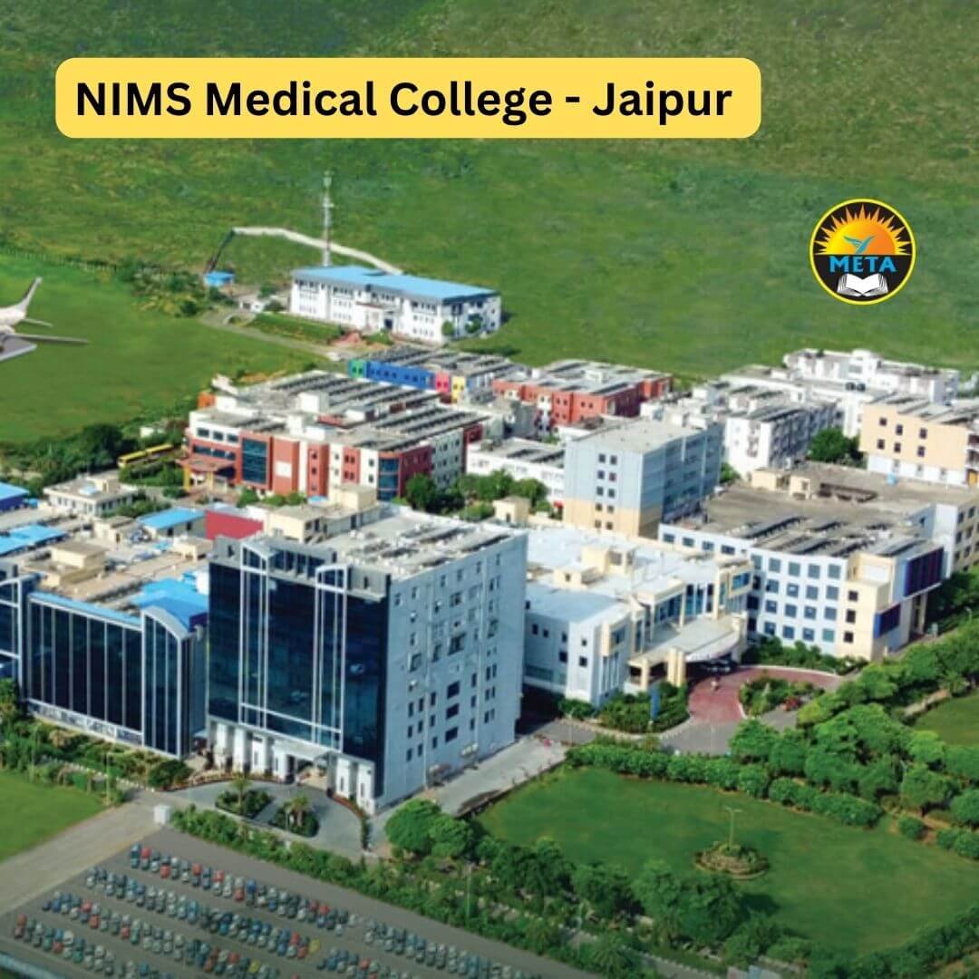 NIMS Medical College - Jaipur