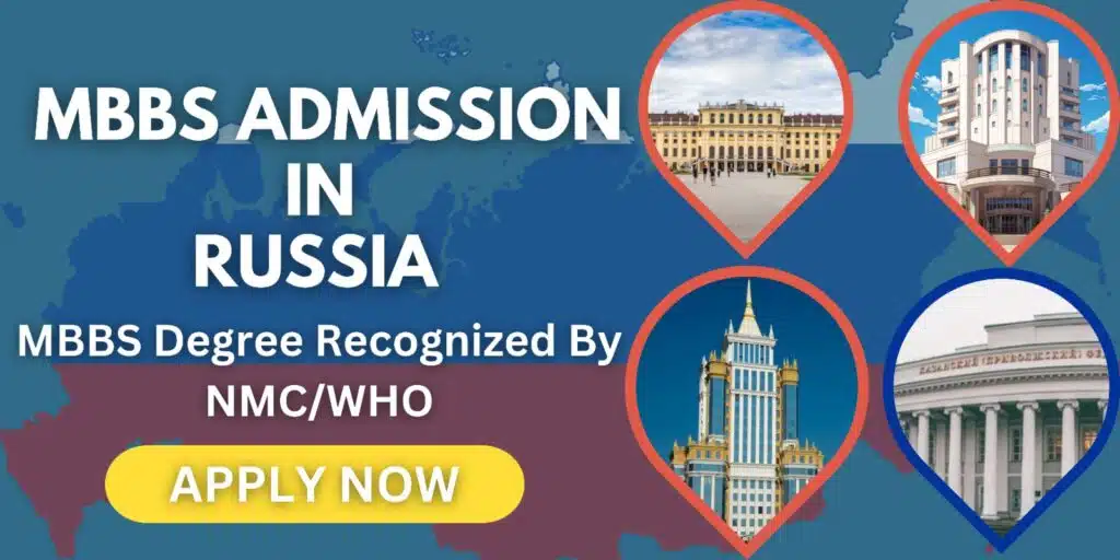 MBBS in Russia​